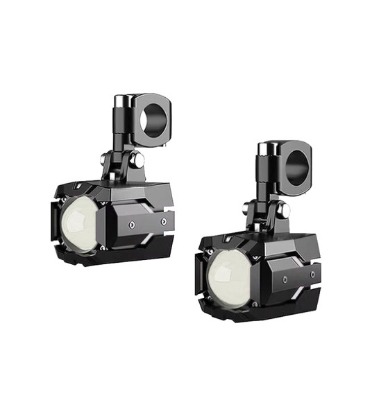 Προβολάκια αλουμινίου Black One M1 60W
