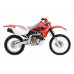 ΣΕΤ ΑΥΤΟΚΟΛΛΗΤΑ HONDA XR650L 00-09, XR650R 00-07 BLACKBIRD