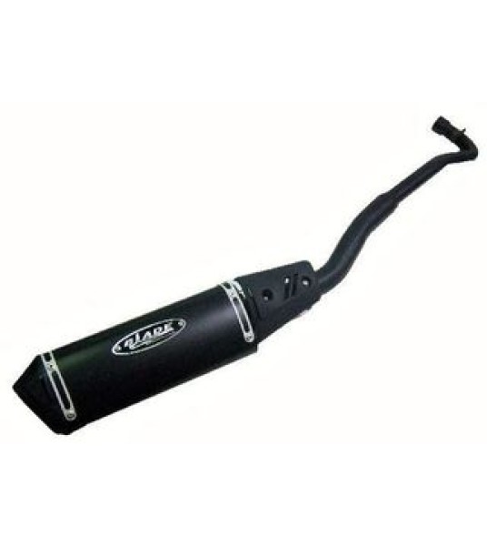 Εξάτμιση Blade Μαύρη για YAMAHA Crypton-X 135 Εξάτμιση Blade Μαύρη για YAMAHA Crypton-X 135