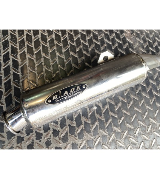 Εξάτμιση BLADE για HONDA INNOVA 125 Εξάτμιση BLADE για HONDA INNOVA 125