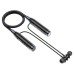 Hoco ES62 Pretty In-ear Bluetooth Handsfree Ακουστικά Μαύρα Hoco ES62 Pretty In-ear Bluetooth Handsfree Ακουστικά Μαύρα