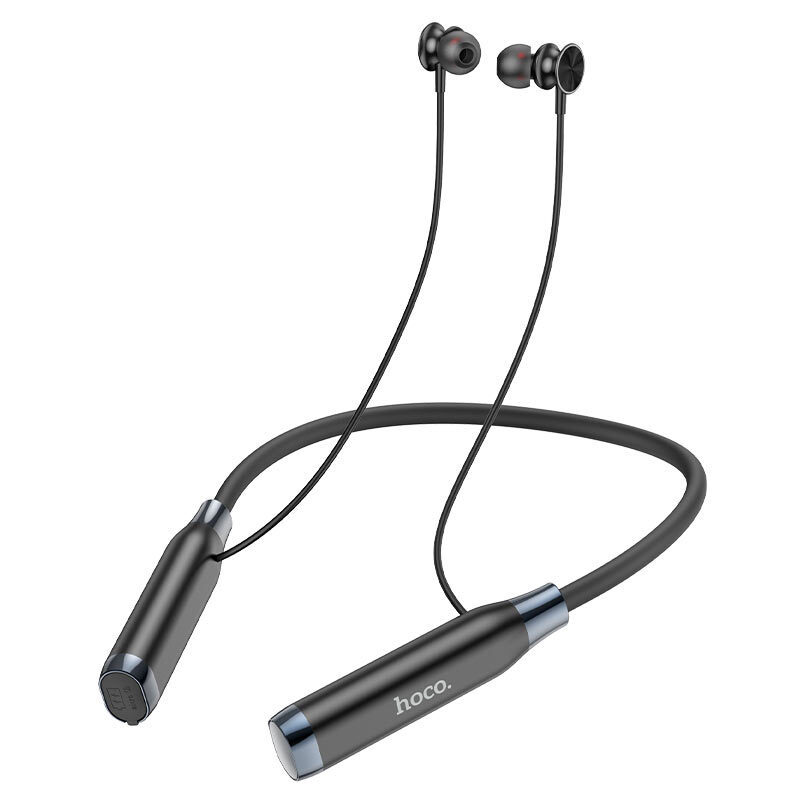 Hoco ES62 Pretty In-ear Bluetooth Handsfree Ακουστικά Μαύρα Hoco ES62 Pretty In-ear Bluetooth Handsfree Ακουστικά Μαύρα