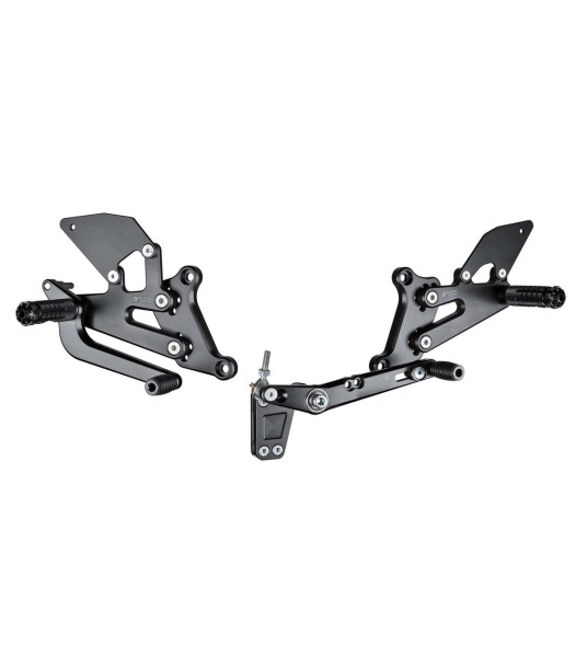 BONAMICI ΣΕΤ ΜΑΣΠΙΕ HONDA CBR 500 R / F / X 12-18