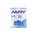 Τακάκια φρένων Nissin SEMI  Metallic 2P-214 KAWASAKI / SUZUKI