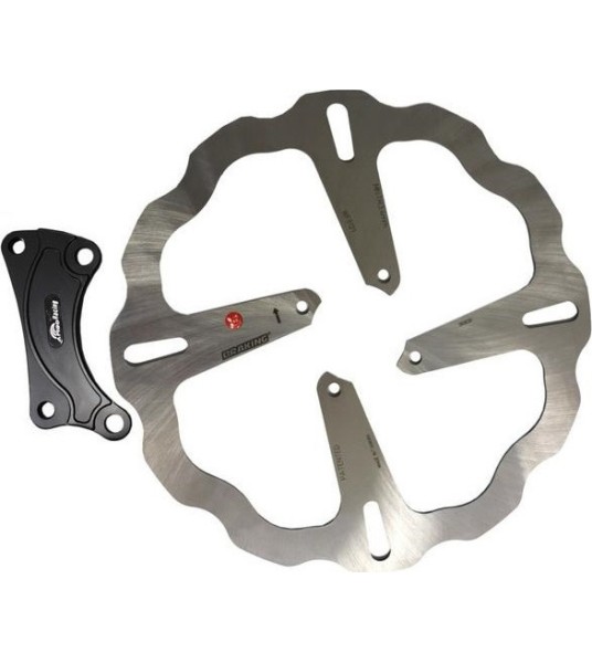ΔΙΣΚΟΠΛΑΚΑ ΜΠΡΟΣΤΑ YAMAHA CRYPTON-R 115 ΜΕ ΑΝΤΑΠΤΟΡΑ ΜΑΥΡΟ BRAKING ΔΙΣΚΟΠΛΑΚΑ ΜΠΡΟΣΤΑ YAMAHA CRYPTON-R 115 ΜΕ ΑΝΤΑΠΤΟΡΑ ΜΑΥΡΟ BRAKING