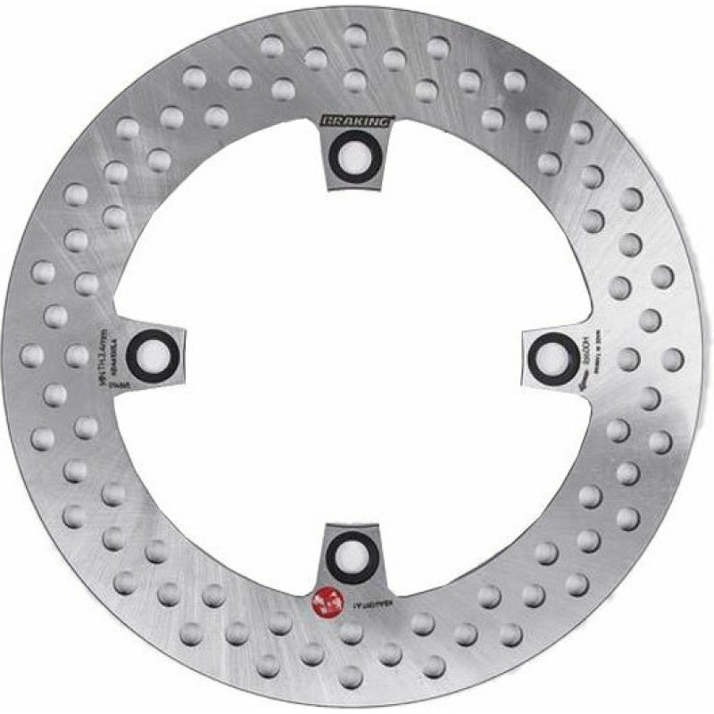 Braking Δισκόπλακα Πίσω για Honda CB 600F Hornet / CBR 1000RR / CBR 125 / CBR 600RR