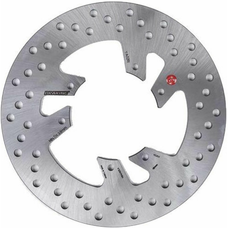 Braking Δισκόπλακα Πίσω για Yamaha XT 500 / XT 600 / XT Tenere