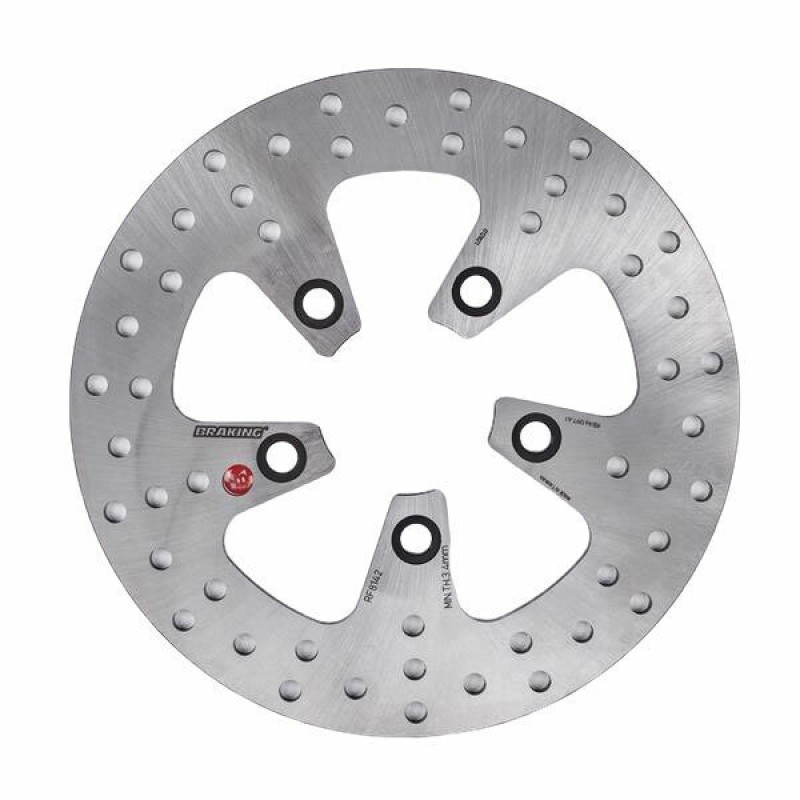 Δισκόπλακα Εμπρός Braking RF8142 Για SYM Symphony 50 125 150 200 BRAKING