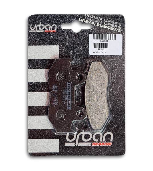 ΤΑΚΑΚΙΑ ΜΟΤΟ HONDA SH 125/ 150 BRAKING FA 323 (667SM1)