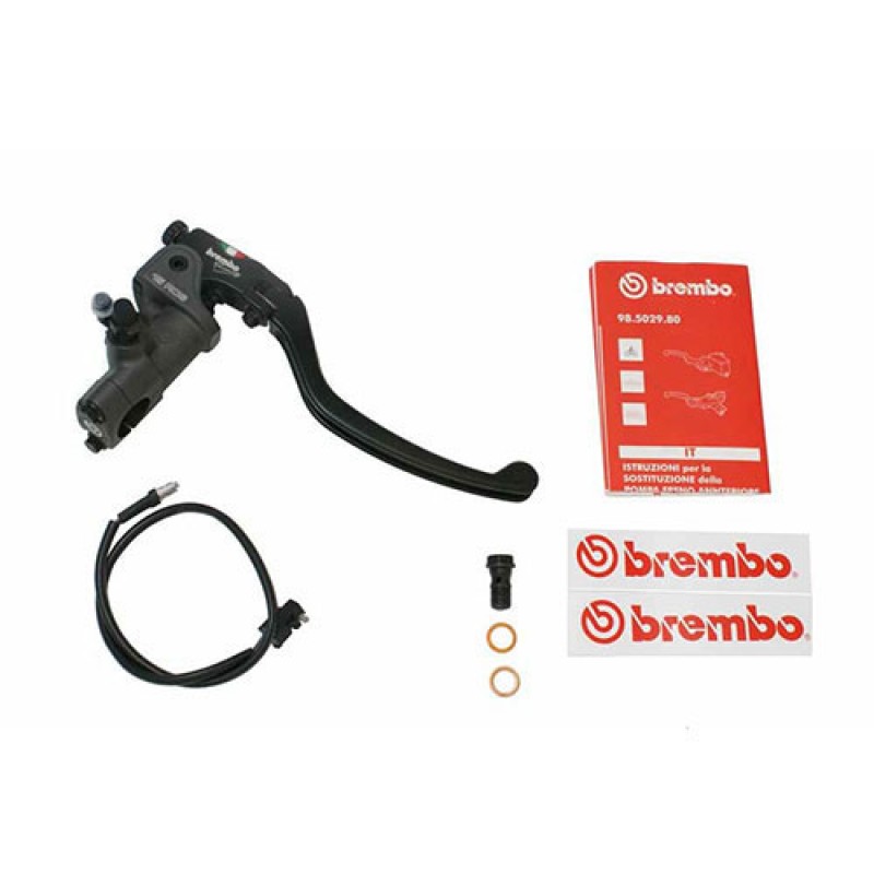 BREMBO RACING ΤΡΟΜΠΑ ΦΡΕΝΟΥ 15 RCS 110A26330 BREMBO RACING ΤΡΟΜΠΑ ΦΡΕΝΟΥ 15 RCS 110A26330