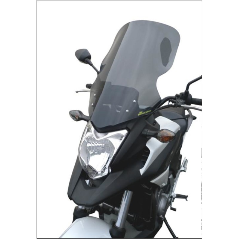 Ζελατίνα Bullster Honda NC 700 X - ABS '12-'16 WINDSHIELD HIGH PROTECTION CLEAR 53 CM 4MM Ζελατίνα Bullster Honda NC 700 X - ABS '12-'16 WINDSHIELD HIGH PROTECTION CLEAR 53 CM 4MM