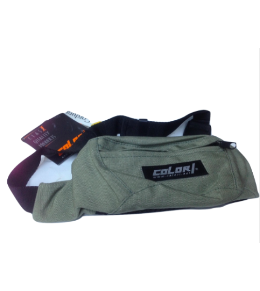 Τσαντάκι μέσης αναβάτη COLORI cordura 15 Τσαντάκι μέσης αναβάτη COLORI cordura 15