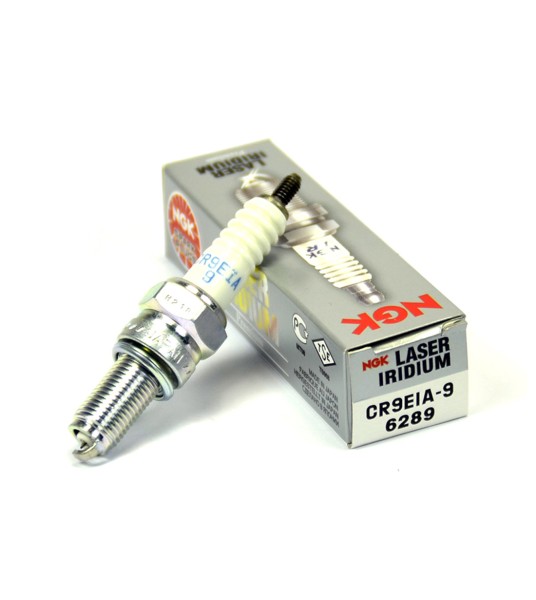 Μπουζί μοτοσυκλέτας NGK CR9EIA-9 laser iridium