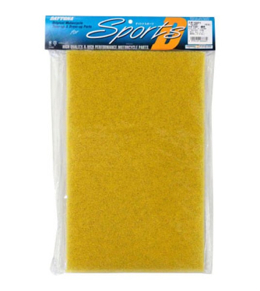 Φίλτρο αέρα Daytona turbo air filter sheet (L) 250x400MM