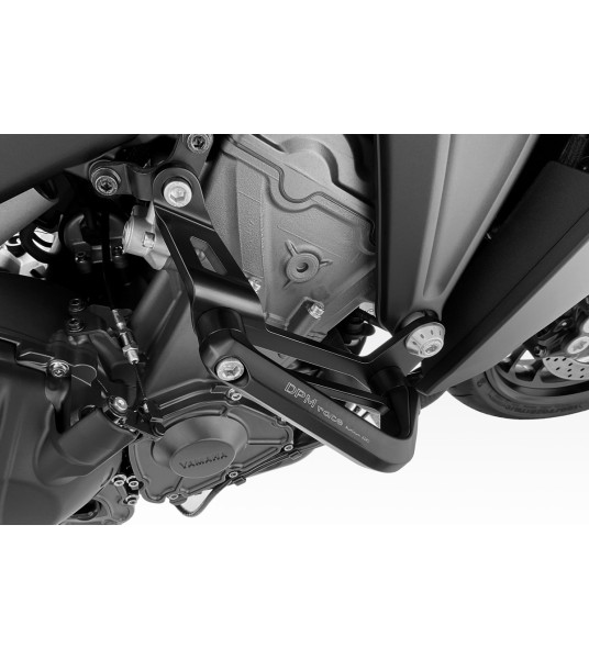 De Pretto Moto ΜΑΝΙΤΑΡΙΑ ΚΙΝΗΤΗΡΑ για Yamaha TRACER 9/GT/GT+ 2021-2025