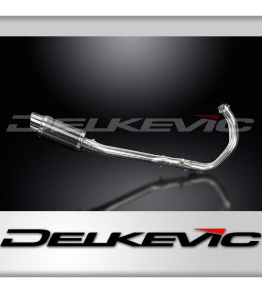 Delkevic Ολόσωμη Εξάτμιση Yamaha MT-07