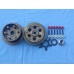 TSS SLIPPER CLUTCH FOR YAMAHA MT 09 TSS SLIPPER CLUTCH FOR YAMAHA MT 09