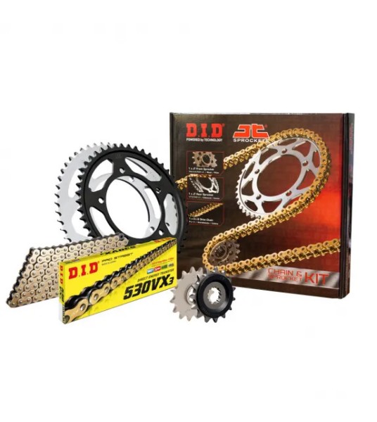 ΣΕΤ KIN.DID-JT FZ6 '04- (16-46-530VXGB) ΣΕΤ KIN.DID-JT FZ6 '04- (16-46-530VXGB)
