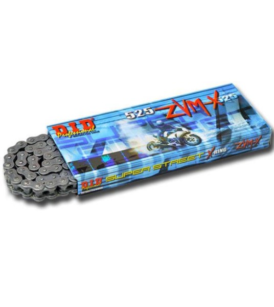 Αλυσίδα κινήσεως DID 525 (ZVM-X) x 120 Links