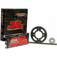 JT Sprockets Σετ Γρανάζια Αλυσίδα (15-39-428) για Yamaha Crypton-X 135 JT Sprockets Σετ Γρανάζια Αλυσίδα (15-39-428) για Yamaha Crypton-X 135
