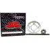 JT Sprockets Σετ Γρανάζια Αλυσίδα (15-39-428) για Yamaha Crypton-X 135 JT Sprockets Σετ Γρανάζια Αλυσίδα (15-39-428) για Yamaha Crypton-X 135