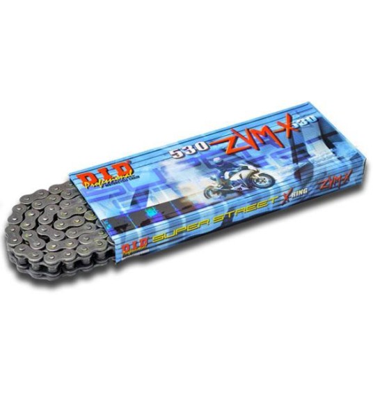 Αλυσίδα κινήσεως DID 530 (ZVM-X) x 114 Links