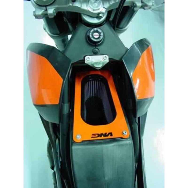 AIRBOX COVER για Φίλτρo αέρος DNA KTM 690 SMC R ABS (Year: 10-16)