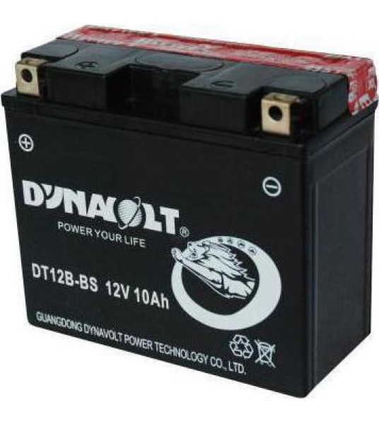 Μπαταρία μοτο DT12B-BS-C DYNAVOLT