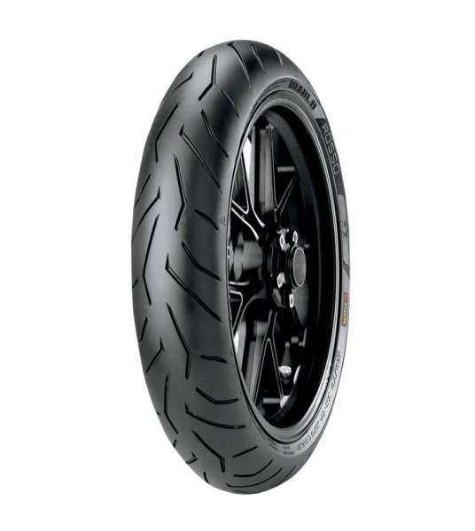Ελαστικό μοτοσυκλέτας Pirelli Diablo Rosso II ﻿Front 120/70-17 DOT (3113)