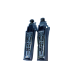 Μαρσπιέ - αναβατήρες "Suzuki" Highway Bar Foot Peg Rests Front Chrome Cruiser Aluminum