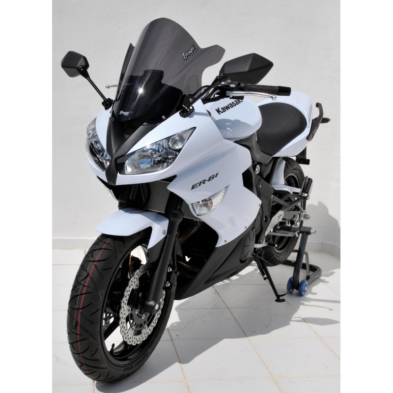 Ζελατίνα ERMAX AEROMAX ER6 F 2009-2011 Ζελατίνα ERMAX AEROMAX ER6 F 2009-2011