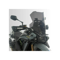 Ermax Ζελατίνα CF Moto MT 450 2024-2026 Ψηλή 40cm Σκούρο Φιμέ Ermax Ζελατίνα CF Moto MT 450 2024-2026 Ψηλή 40cm Σκούρο Φιμέ