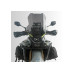 Ermax Ζελατίνα CF Moto MT 450 2024-2026 Ψηλή 40cm Σκούρο Φιμέ