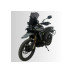 Ermax Ζελατίνα CF Moto MT 450 2024-2026 Ψηλή 40cm Σκούρο Φιμέ