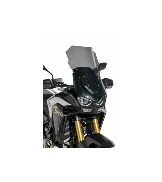 Ermax Ζελατίνα Honda Africa Twin 1100L CRF Adventure 2020-2025 Τουριστική 50cm Ελαφρώς Φιμέ