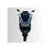 Ermax Ζελατίνα Honda PCX 125 2025-2026 Κοντή 55cm Σκούρο Φιμέ