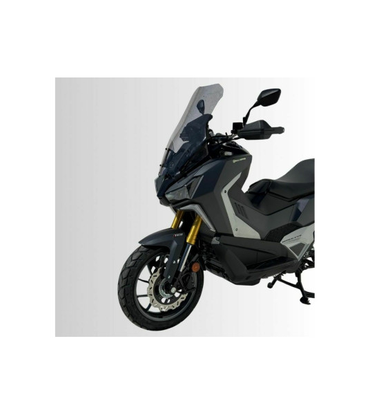 Ermax Ζελατίνα Sym ADX 400 TG 2025-2026 Ψηλή Ελαφρώς Φιμέ