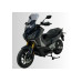 Ermax Ζελατίνα Sym ADX 400 TG 2025-2026 Ψηλή Ελαφρώς Φιμέ