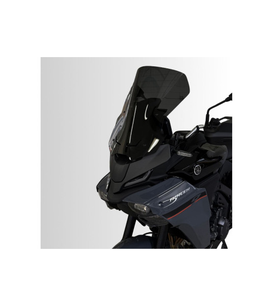 Ermax Ζελατίνα Yamaha Tracer 9 GT 2025-2026 Ψηλή 46cm Σκούρο Φιμέ
