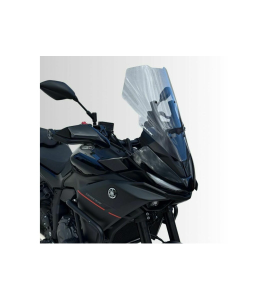 Ermax Ζελατίνα Yamaha Tracer 7 2025-2026 Ψηλή 46cm Ελαφρώς Φιμέ