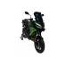 Ermax Ζελατίνα Kawasaki Versys 650 2022-2024 Τουριστική 45cm Σκούρο Φιμέ Ermax Ζελατίνα Kawasaki Versys 650 2022-2024 Τουριστική 45cm Σκούρο Φιμέ