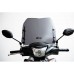 Ermax Universal Ζελατίνα σκούρο φιμέ 35cm για Σκούτερ ή Παπί