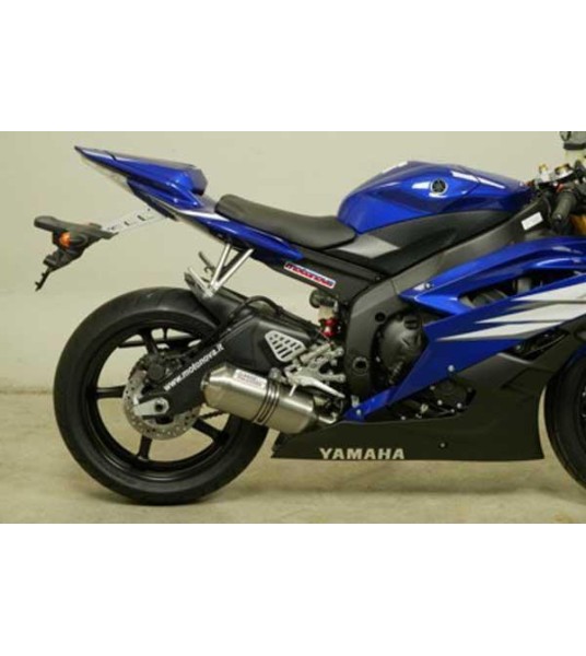 Τελικό εξάτμισης Titanium Ipersport για Yamaha R6 '06-'07 Τελικό εξάτμισης Titanium Ipersport για Yamaha R6 '06-'07