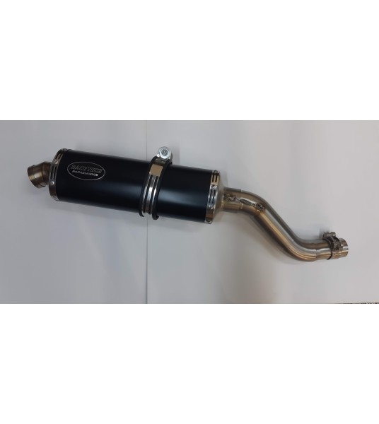 Εξάτμιση Race Tech για Yamaha XT 600 Εξάτμιση Race Tech για Yamaha XT 600