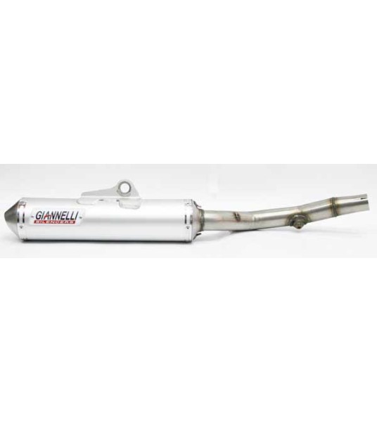 Τελικό εξάτμισης Αλουμινιού Round για Yamaha YZ 250 F '02-'03. Τελικό εξάτμισης Αλουμινιού Round για Yamaha YZ 250 F '02-'03.