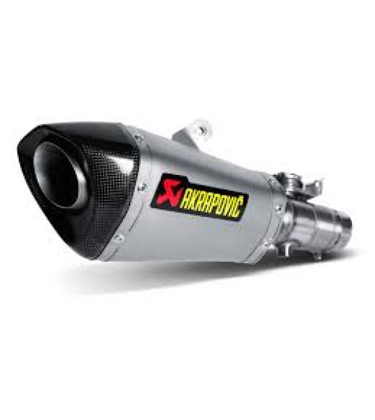 Τελικό Εξάτμισης Akrapovic για Yamaha YZF R6 (Year: 10-16) Τελικό Εξάτμισης Akrapovic για Yamaha YZF R6 (Year: 10-16)