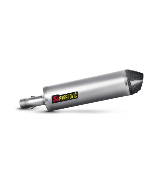 Τελικό Εξάτμισης AKRAPOVIC SLIP-ON TITAN BMW F650GS/700GS/800 GS (Year: 13-16) Τελικό Εξάτμισης AKRAPOVIC SLIP-ON TITAN BMW F650GS/700GS/800 GS (Year: 13-16)