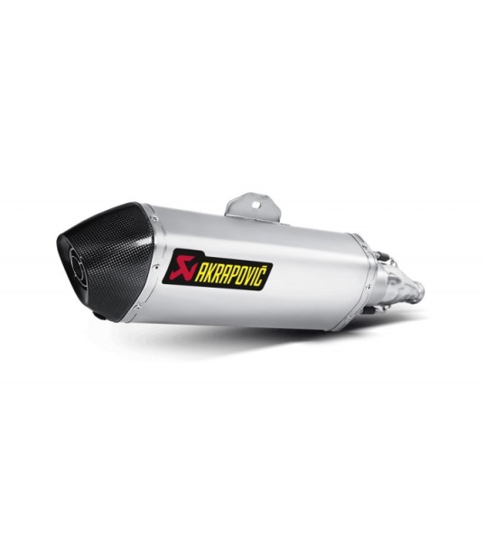 Τελικό Εξάτμισης Akrapovic για Honda SH 300ie (Year: 07-15) Τελικό Εξάτμισης Akrapovic για Honda SH 300ie (Year: 07-15)
