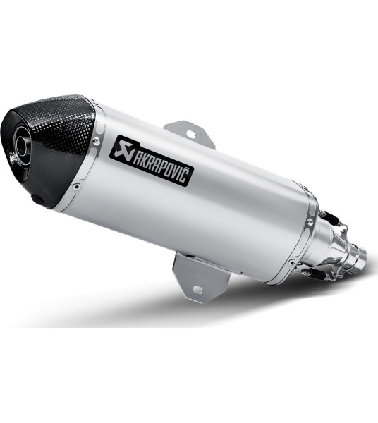Τελικό Εξάτμισης Akrapovic για Gilera Nexus 250 (Year: 06-08) Τελικό Εξάτμισης Akrapovic για Gilera Nexus 250 (Year: 06-08)