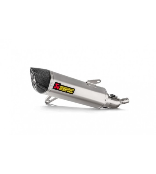 Τελικό Εξάτμισης Akrapovic για Yamaha X-Max 300 (Year: 17-19) Τελικό Εξάτμισης Akrapovic για Yamaha X-Max 300 (Year: 17-19)